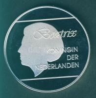 Aruba 1992. 25Fl Ag "Olimpia-szörf" T:PP Tanúsítvánnyal!