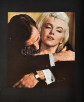 Mailer, Norman: Marilyn. Bp., Corvina. Kiadói kartonált kötés, jó állapotban