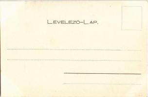 1902 Kossuth Lajos születésének 100. évfordulójára, emléklap, Blaha Lujza, Honvéd-szobor. Rákos műte...