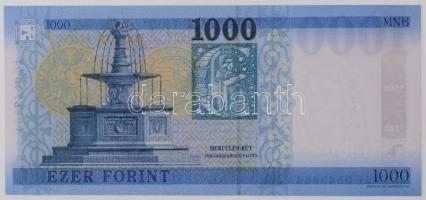 2021. 1000Ft "JC" T:I