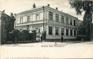Przemysl k.u.k. Military school (EK)