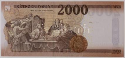 2020. 2000Ft "CH" T:I-