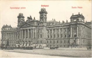 Budapest V. Igazságügyi palota