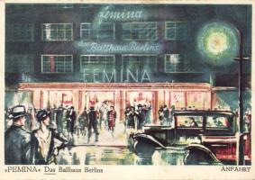 Berlin Femina Warehouse