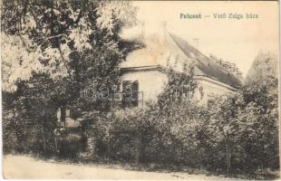 1918 Felcsút, Vető Zsiga háza, villa (fl)