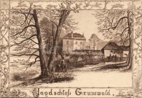 Grünewald Hunting-castle