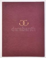 cca 1940 Gárdonyi Géza emléklap hűséges olvasójának, fiai József és Sándor bélyegzett névaláírásával...