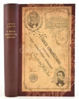 Cserhalmi Hecht Irén: A francia romanticismus korszaka. Bp.,1893., ifj. Nágel Otto, XVI+3-526 p. Átkötött félvászon-kötés.