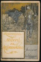 Bernhard Kellermann: Háború az Argonneokban. Bp., 1916, Athenaeum. Egészoldalas fekete-fehér fotókkal illusztrálva. Kiadói, javított papírkötésben