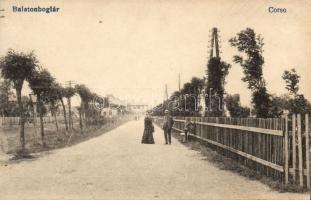 Balatonboglár Corso