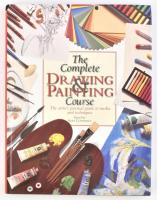 Connolly, Sean: The complete Drawing & Painting Course. 1997, Pageone. Kiadói kartonált kötés, papír védőborítóval, jó állapotban.