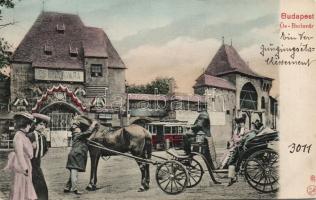 Budapest Ős-Budavár (EK)