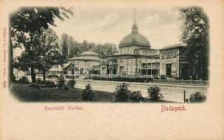 Budapest XIV. Fővárosi pavillon