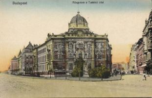 Budapest XI. Műegyetem