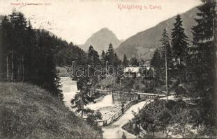 Königsberg b. Tarvis (EK)