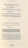 V. Ecsedy Judit et al.: A régi magyarországi nyomádk betűi és díszei. XVII. század. 1. kötet + 2. kö...