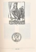 V. Ecsedy Judit et al.: A régi magyarországi nyomádk betűi és díszei. XVII. század. 1. kötet + 2. kö...