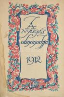 cca 1769-1951 Vegyes papírrégiség tétel, benne The Capu Medusae metszet, Nyugat Almanach, képeslapok...