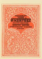 Tagore minikönyv sorozat Az eredeti kiadás változatlan kicsinyítése 22 kötet két tékában Csak 300 pl...