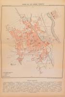 Magyarország vármegyéi és városai I. kötet: Abauj-Torna vármegye és Kassa. Szerk.: Sziklay János, Bo...