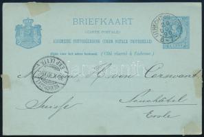 Hollandia 1890