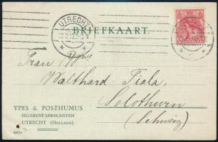 Hollandia 1913