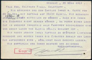 Hollandia 1913