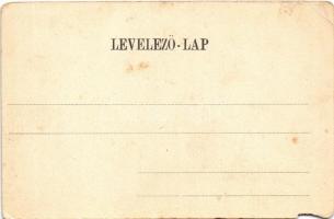 Nagyvárad, Oradea; Royal kávéház, belső. Sonnenfeld Adolf kiadása / café, interior (b)