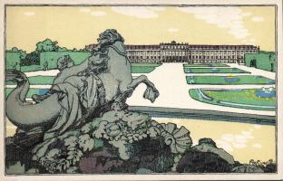 Wiener Kilophot Wien Schönbrunn s: Schwetz