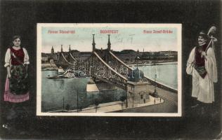 Budapest, Ferenc-József híd