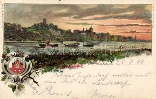 1899 Graudenz litho (Eb)