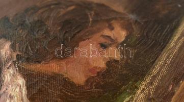 Gulácsy Lajos (1882 - 1932): Lánykérés.
olaj, vászon, jelzett, 59x47 cm


Tanulmány

A rokokó ...