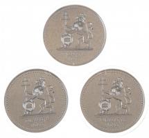 DN "Királyi párok" sorozat: "Szent István és Gizella 995", "Mátyás és Beatr...