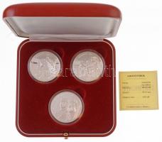 DN "Királyi párok" sorozat: "Szent István és Gizella 995", "Mátyás és Beatr...