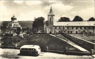 1953 Sztropkó, Stropkov; kolostor / monastery (EK)