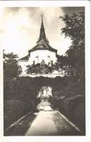 1949 Szenc, Szencz, Szempcz, Senec; Rim. kat. kostol / Római katolikus templom / Catholic church (EK)