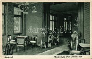 Budapest II. szanatórium