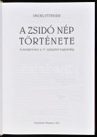 Ettinger, Smoel: A zsidó nép története. A modern kor: a 17. századtól napjainkig. Fordította: Zalota...