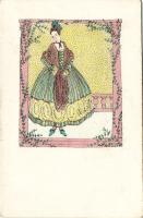 Wiener Werkstätte No. 707 Fritzi Löw