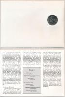 Cook-szigetek / Penrhyn 1992. 1$ felbélyegzett borítékban, bélyegzéssel, német nyelvű leírással T:1 ...