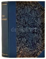 Színházi kolligátum: Ferenczi Frigyes: Színművészet. Dedikált! Szeged, 1914. Bartos Lipót. Első lap ...