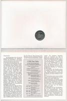 Amerikai Egyesült Államok / "ENSZ New York" 1979. 1$ felbélyegzett borítékban, bélyegzésse...