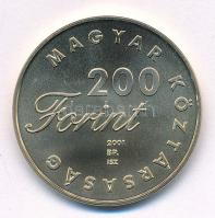 2001. 200Ft "Fazekas Mihály: Lúdas Matyi" T:BU Adamo EM174