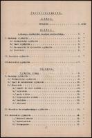 1946 Pest-Pilis-Solt-Kiskun vármegye alispánjának jelentése az 1946. év I. negyedévére. Kiadta Házi ...