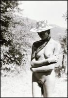 cca 1988 Fények és árnyékok játéka, Menesdorfer Lajos (1941-2005) budapesti fotóművész hagyatékából,...