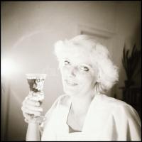 Vegyes válogatás különféle témákról Menesdorfer Lajos (1941-2005) budapesti fotóművész hagyatékából,...