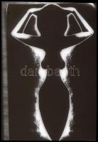 cca 1973 Czakó László (?-?) pécsi fotóművész hagyatékából 13 db vintage DIAPOZITÍV az aktfotó műfajá...