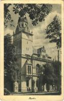 1946 Apatin, városháza / town hall (fa)