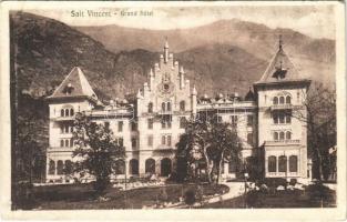 Saint-Vincent, Grand Hotel (EK)