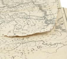 1732 Austrasiorum sive Franciae orientalis Ducatus cum pago Thuringiae australis... descriptus. Bess...